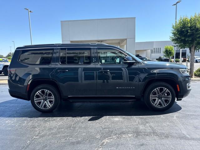 2024 Jeep Wagoneer Series II 4x4