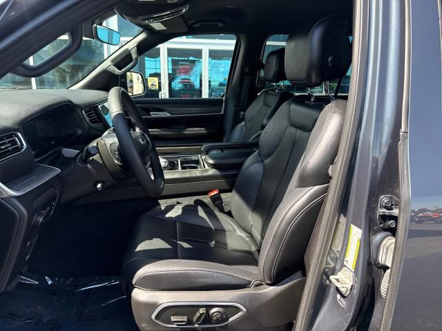 2024 Jeep Wagoneer Series II 4x4