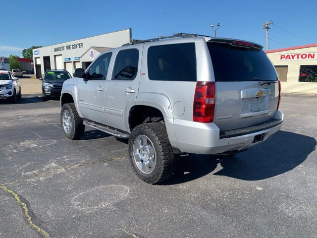 2013 Chevrolet Tahoe LT