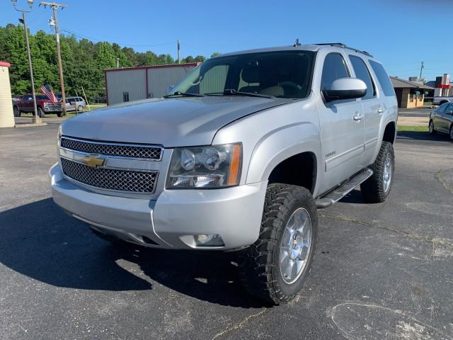 2013 Chevrolet Tahoe LT