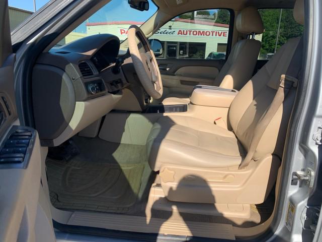 2013 Chevrolet Tahoe LT