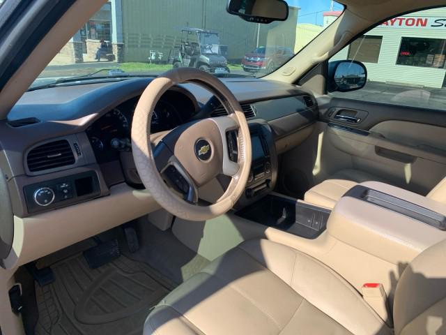 2013 Chevrolet Tahoe LT