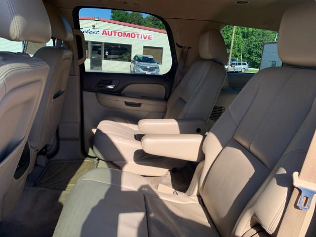 2013 Chevrolet Tahoe LT