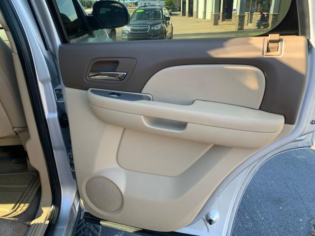 2013 Chevrolet Tahoe LT