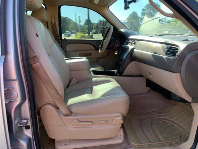 2013 Chevrolet Tahoe LT