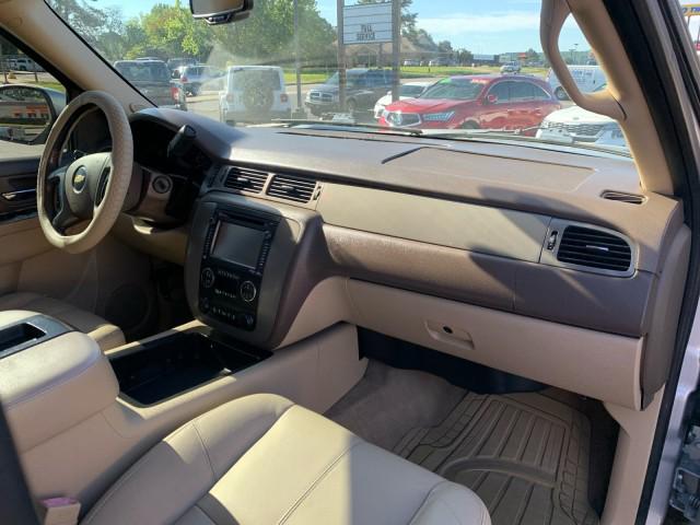 2013 Chevrolet Tahoe LT