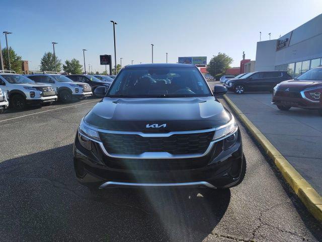 2023 Kia Seltos LX