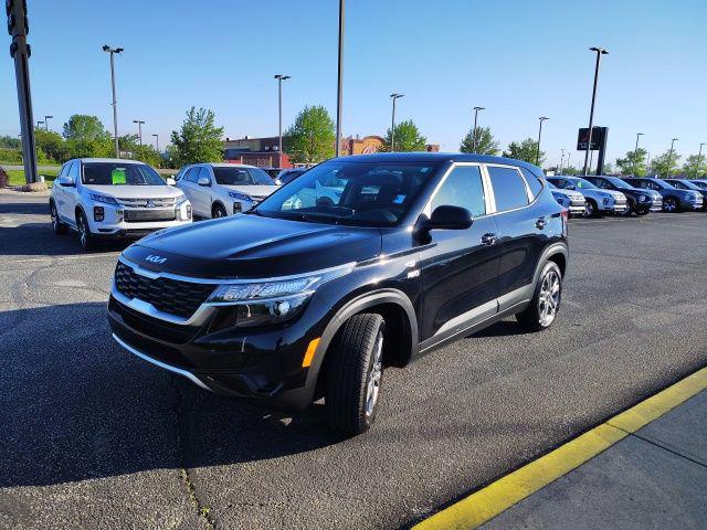 2023 Kia Seltos LX
