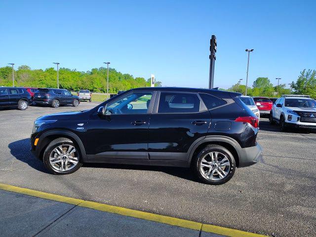 2023 Kia Seltos LX