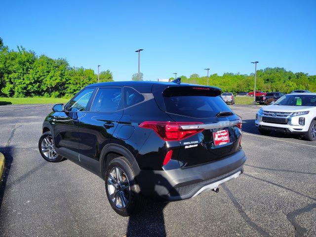 2023 Kia Seltos LX