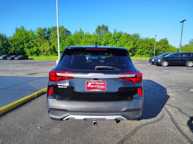 2023 Kia Seltos LX