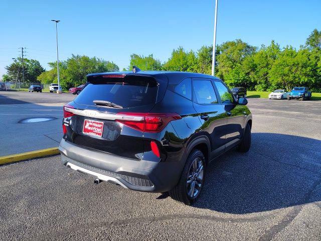 2023 Kia Seltos LX