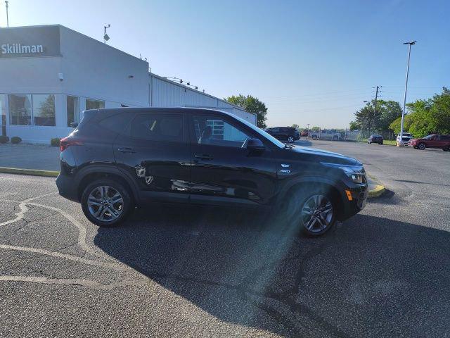 2023 Kia Seltos LX