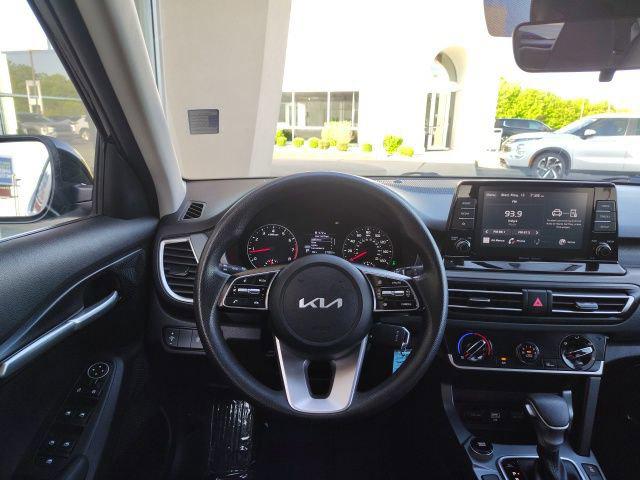 2023 Kia Seltos LX