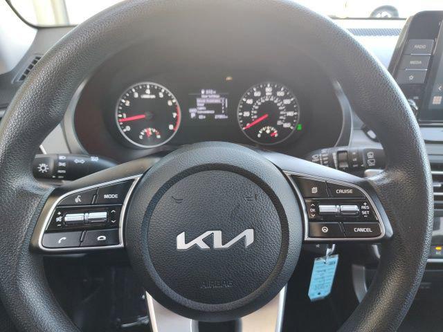2023 Kia Seltos LX