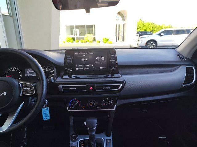 2023 Kia Seltos LX