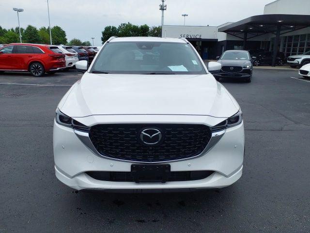 2023 Mazda CX-5 2.5 Turbo Signature