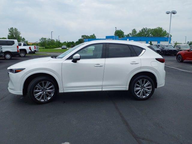 2023 Mazda CX-5 2.5 Turbo Signature