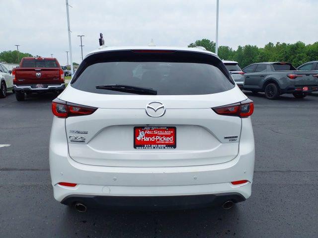 2023 Mazda CX-5 2.5 Turbo Signature