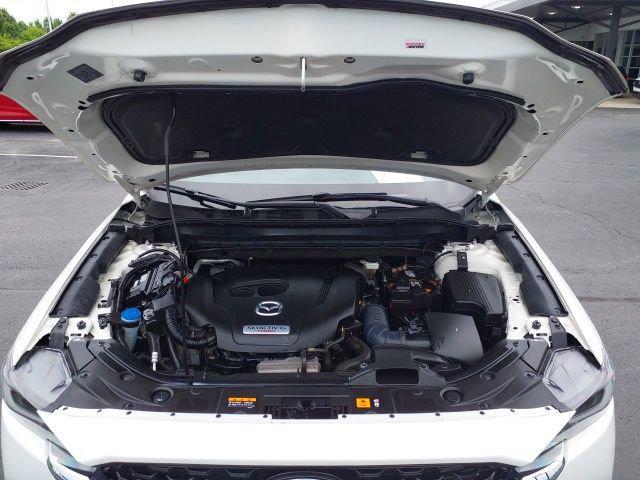 2023 Mazda CX-5 2.5 Turbo Signature