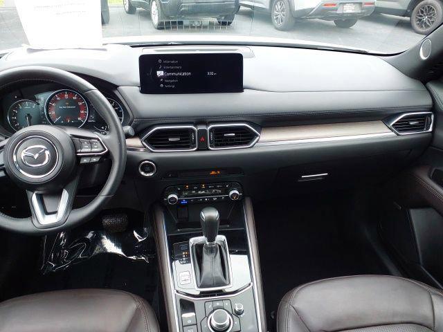 2023 Mazda CX-5 2.5 Turbo Signature