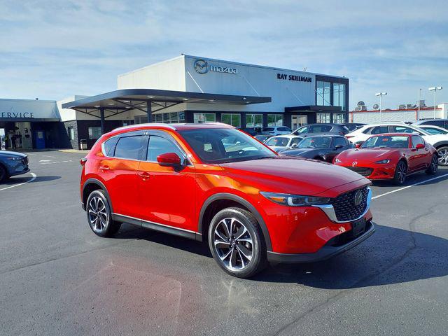 2023 Mazda CX-5 2.5 S Premium for sale in Indianapolis, IN