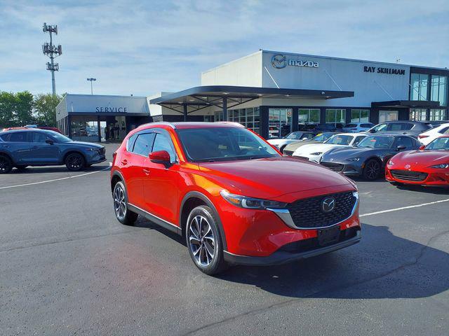 2023 Mazda CX-5 2.5 S Premium