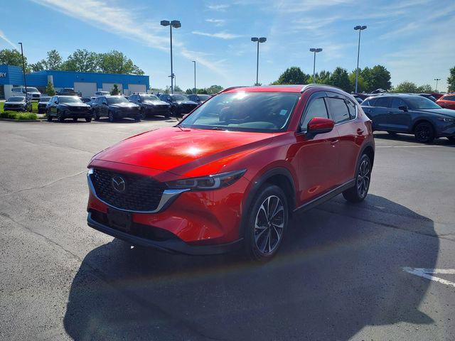 2023 Mazda CX-5 2.5 S Premium