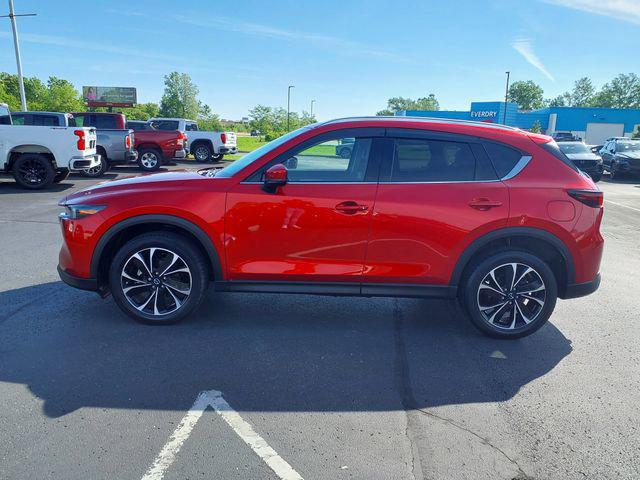 2023 Mazda CX-5 2.5 S Premium