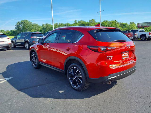 2023 Mazda CX-5 2.5 S Premium
