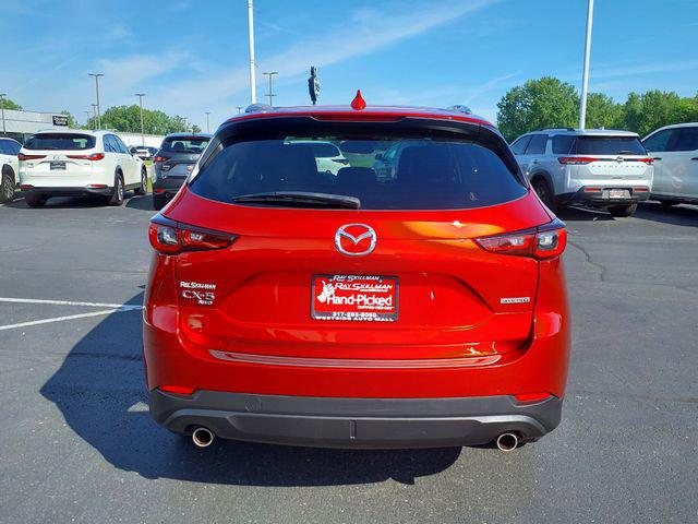 2023 Mazda CX-5 2.5 S Premium