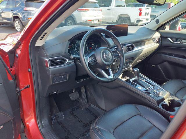 2023 Mazda CX-5 2.5 S Premium