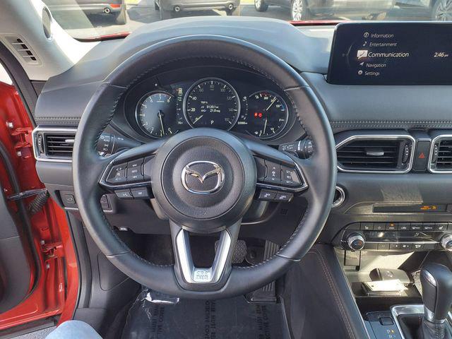 2023 Mazda CX-5 2.5 S Premium