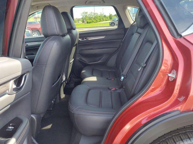 2023 Mazda CX-5 2.5 S Premium