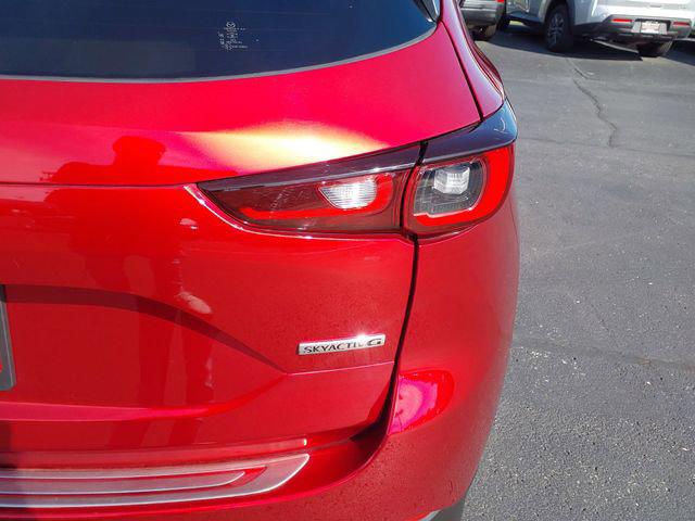 2023 Mazda CX-5 2.5 S Premium