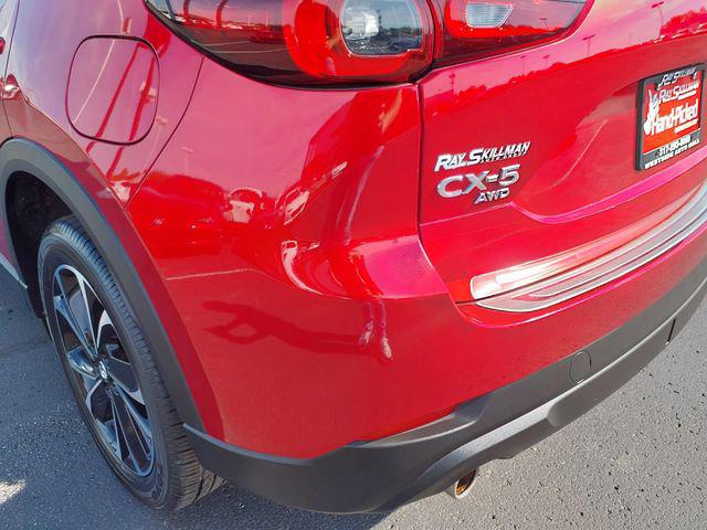 2023 Mazda CX-5 2.5 S Premium