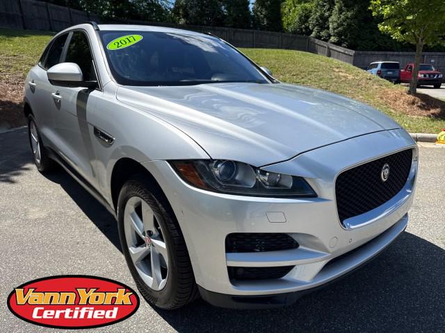 2017 Jaguar F-PACE 35t Premium for sale in High Point, NC