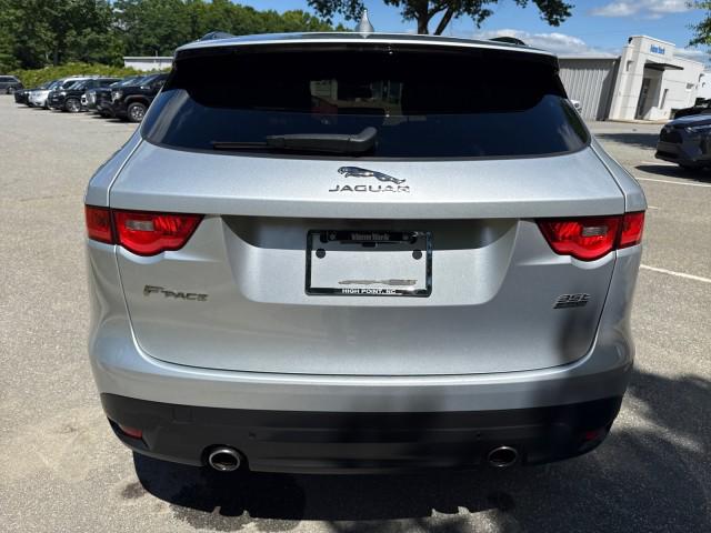2017 Jaguar F-PACE 35t Premium