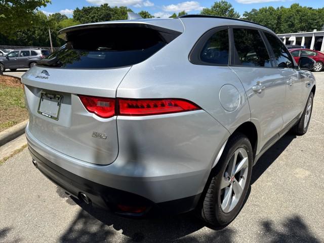 2017 Jaguar F-PACE 35t Premium