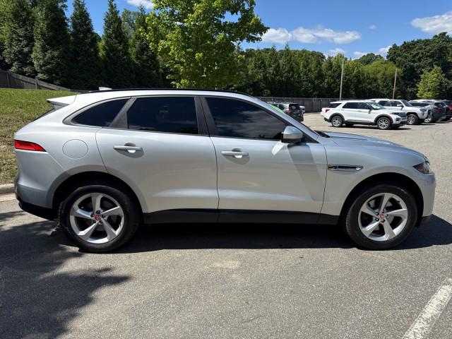 2017 Jaguar F-PACE 35t Premium