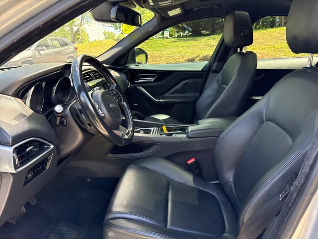 2017 Jaguar F-PACE 35t Premium