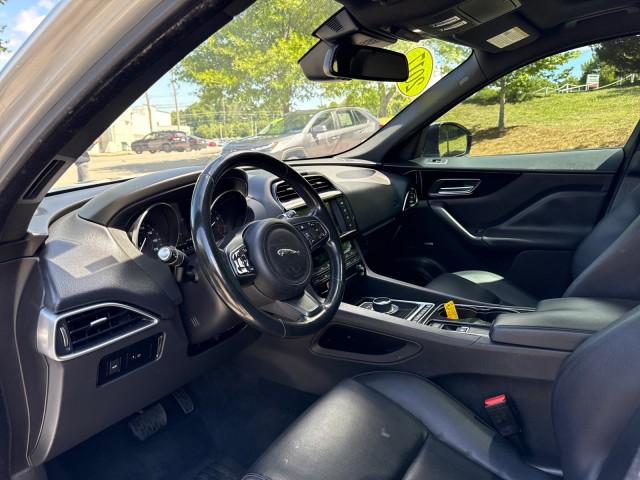 2017 Jaguar F-PACE 35t Premium