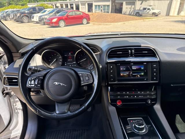 2017 Jaguar F-PACE 35t Premium