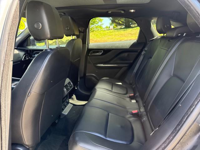 2017 Jaguar F-PACE 35t Premium