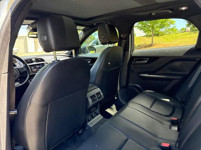 2017 Jaguar F-PACE 35t Premium