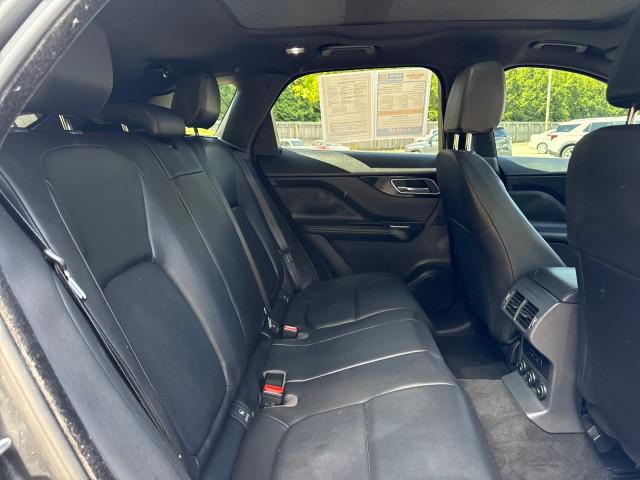 2017 Jaguar F-PACE 35t Premium