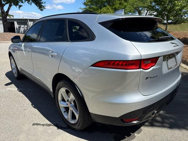 2017 Jaguar F-PACE 35t Premium