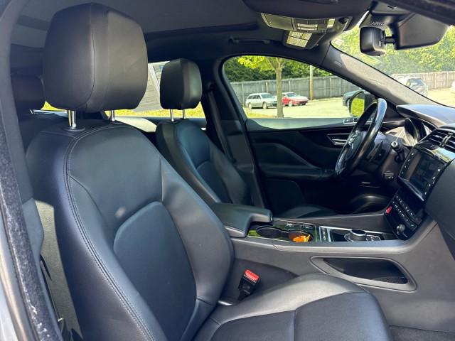 2017 Jaguar F-PACE 35t Premium
