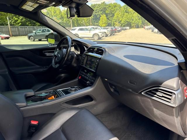 2017 Jaguar F-PACE 35t Premium