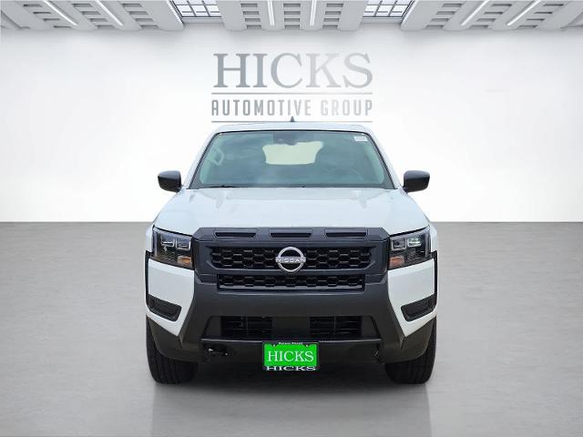 2026 Nissan Frontier King Cab S 4x4